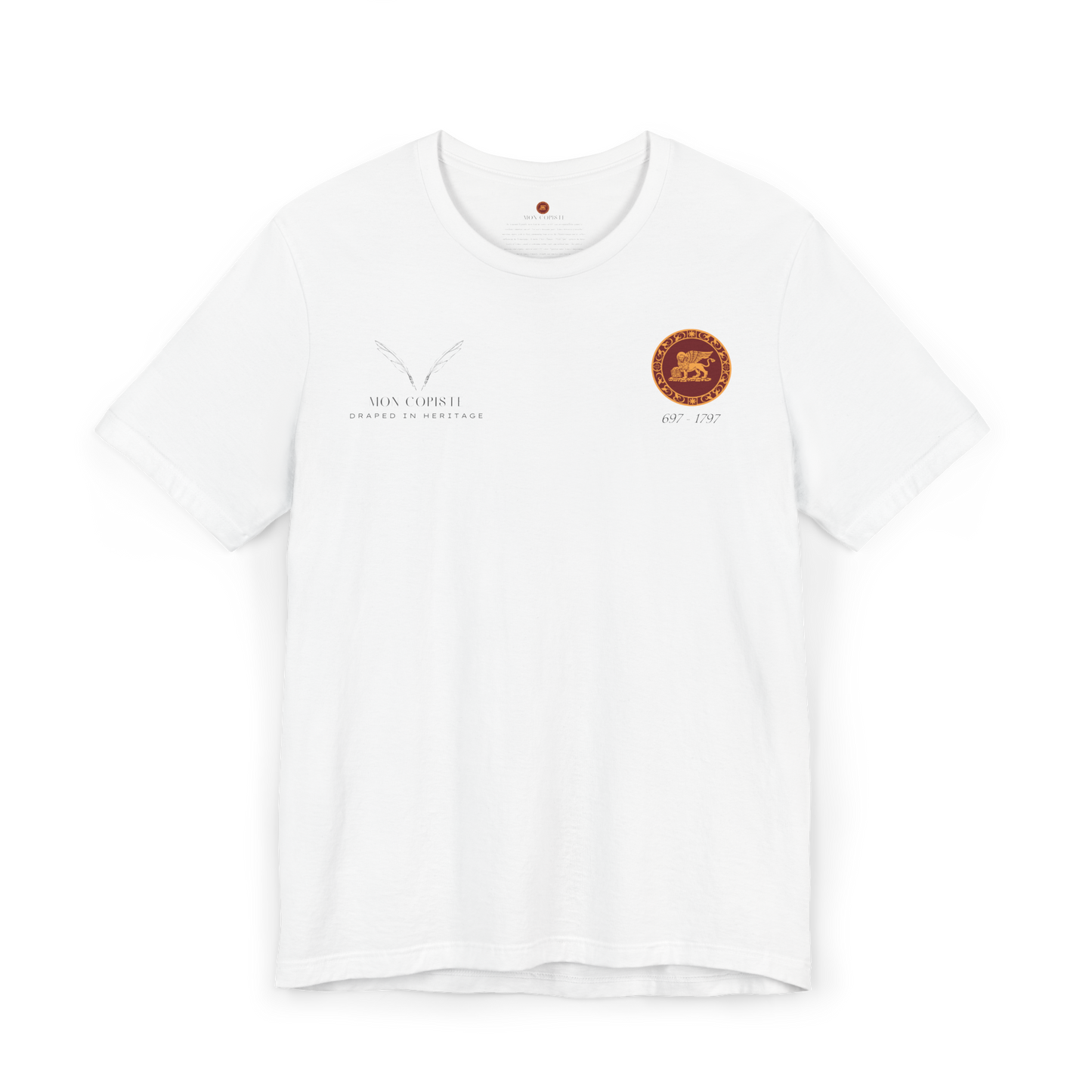 Venetian Heritage Tee