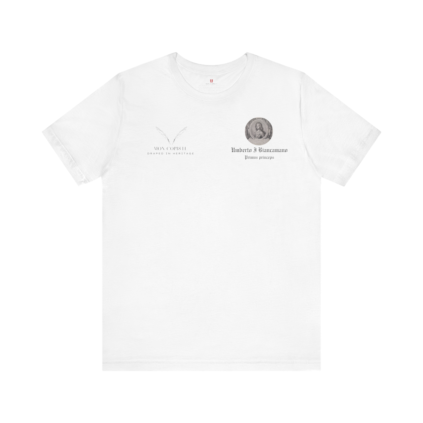 Savoy Heritage Tee