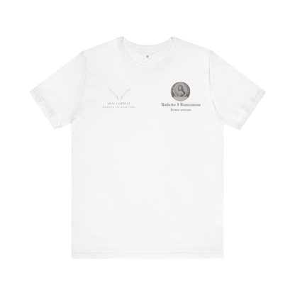 Savoy Heritage Tee