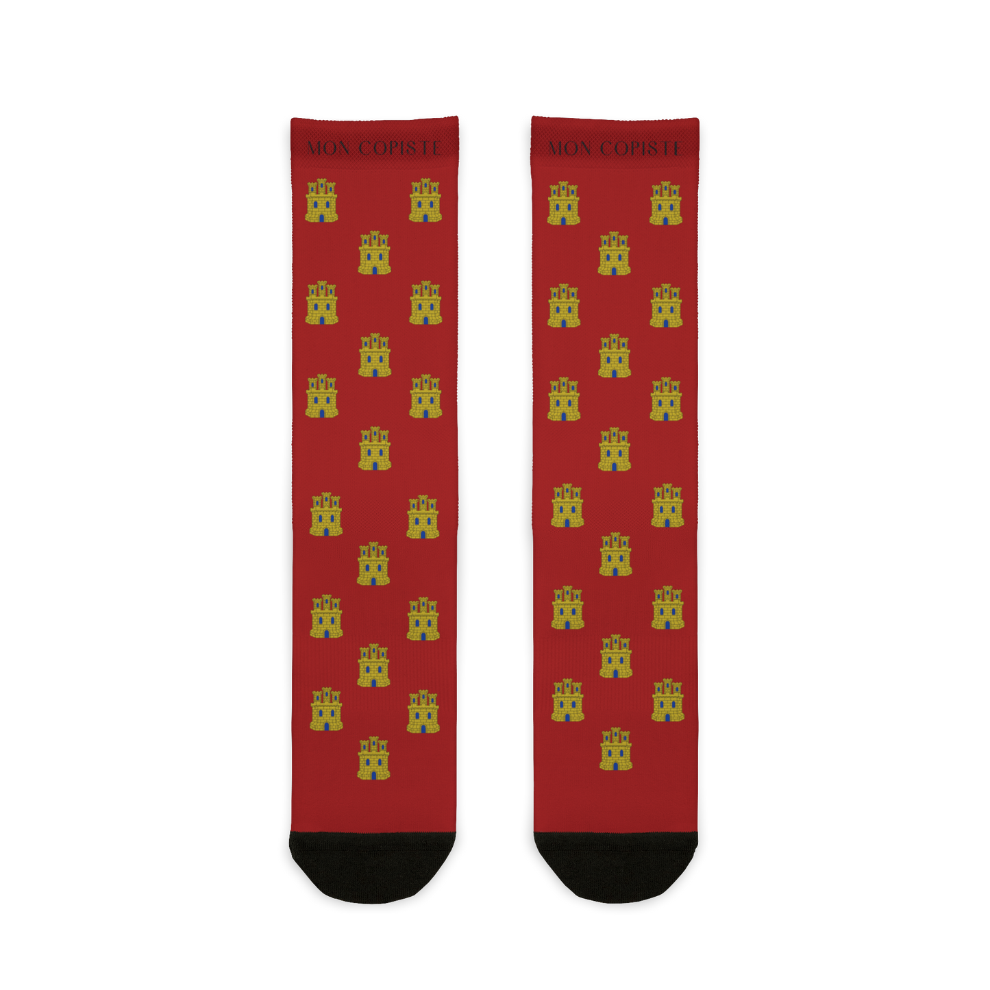 Kingdom of Castile Socks