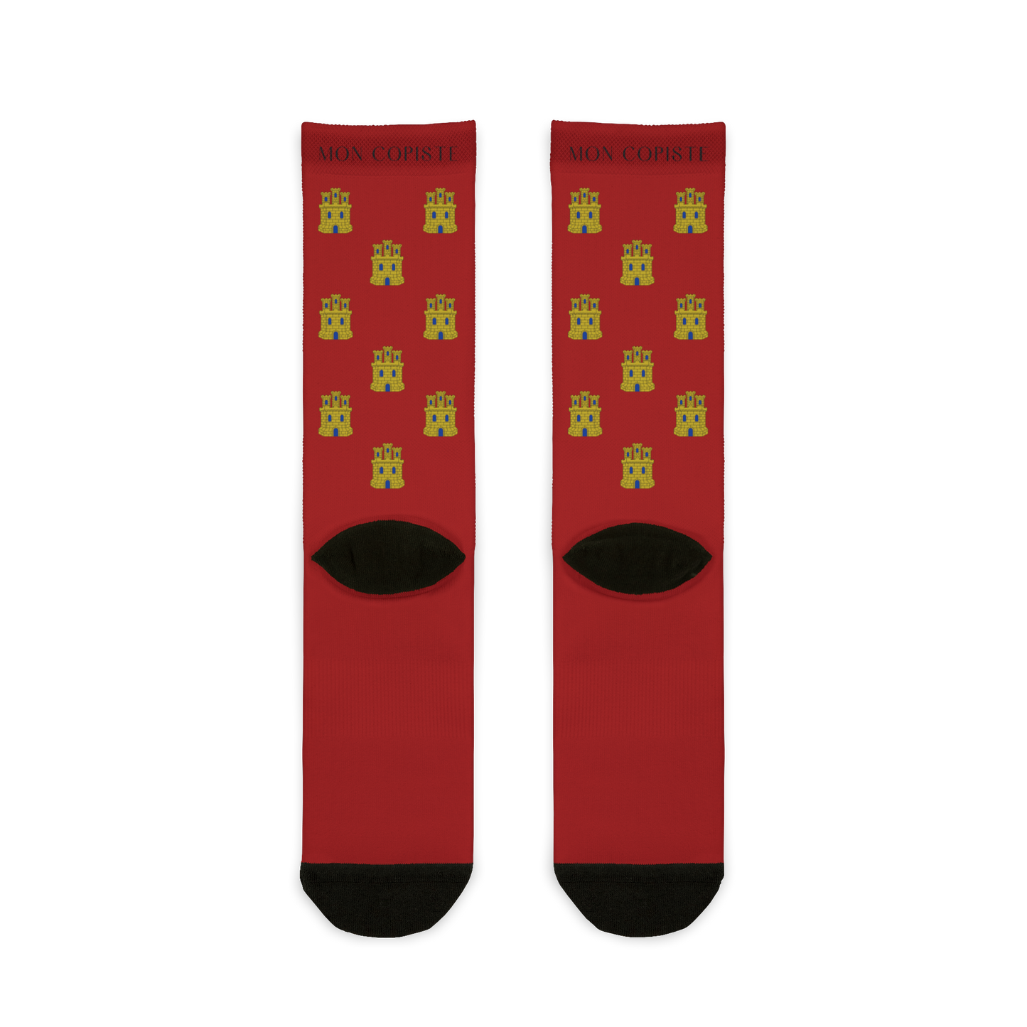 Kingdom of Castile Socks