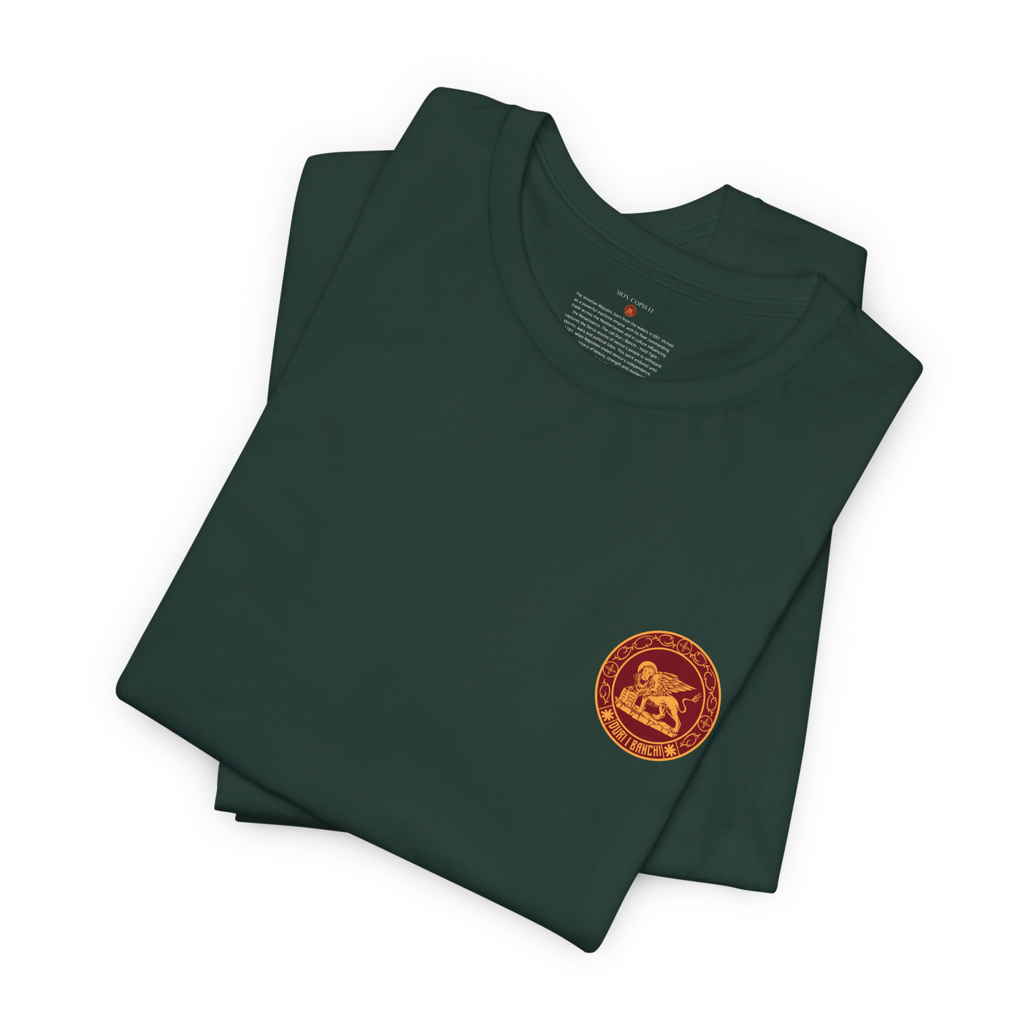 Venetian Duri I Banchi T-shirt