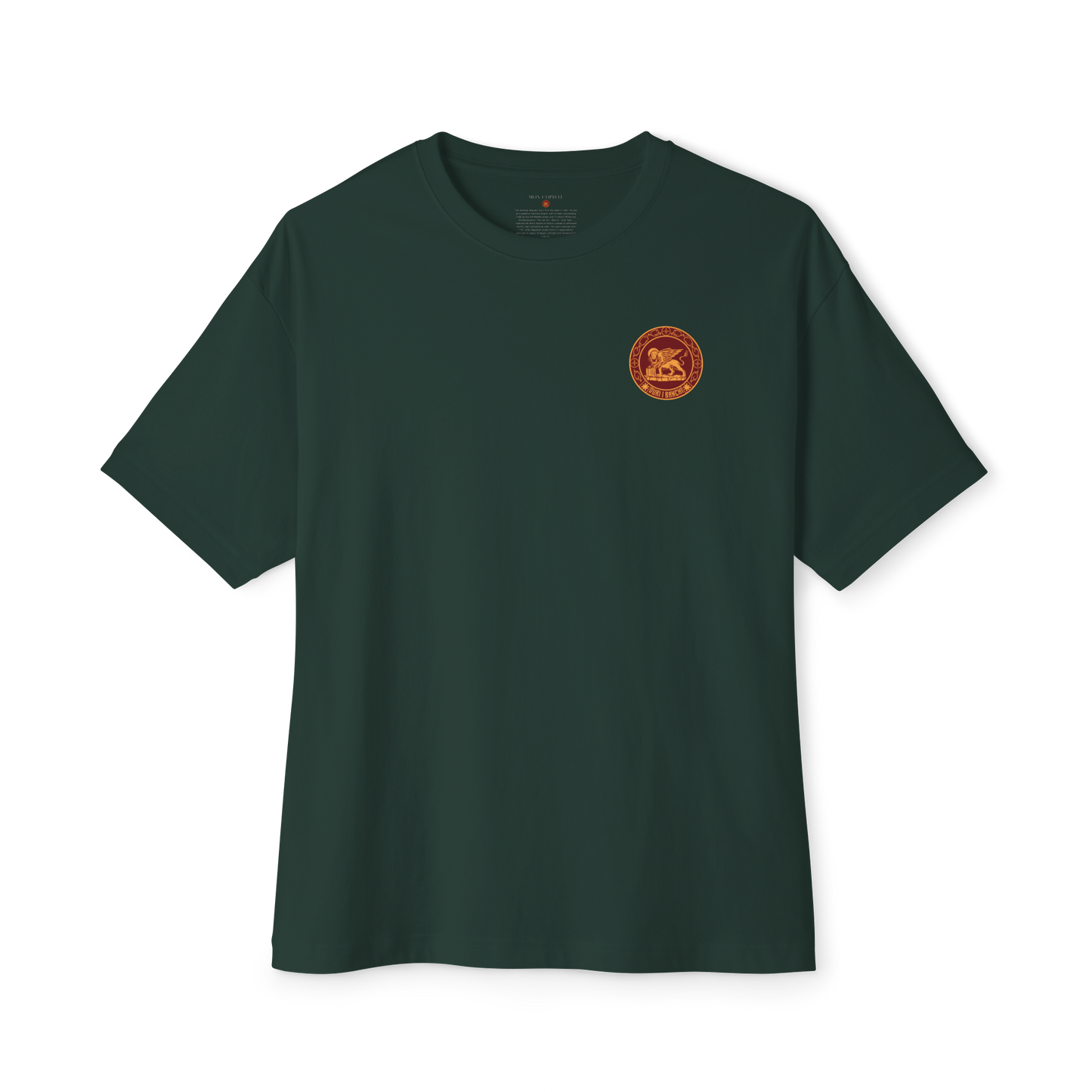Venetian Duri I Banchi T-shirt