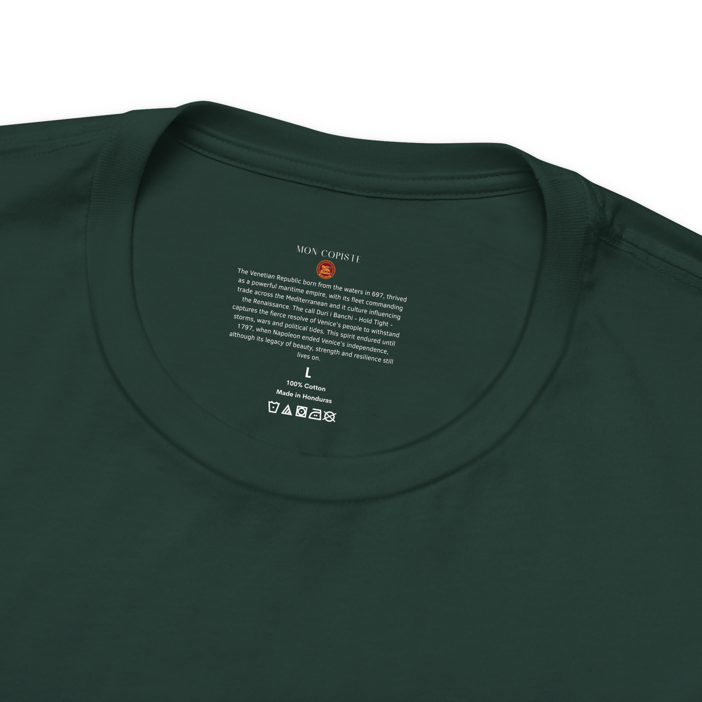 Venetian Duri I Banchi T-shirt